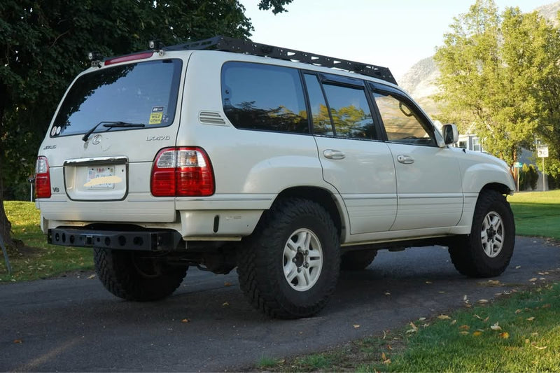 2002 Lexus LX · LX 470 Sport Utility 4D in Provo, UT (photo 5) — photo 5