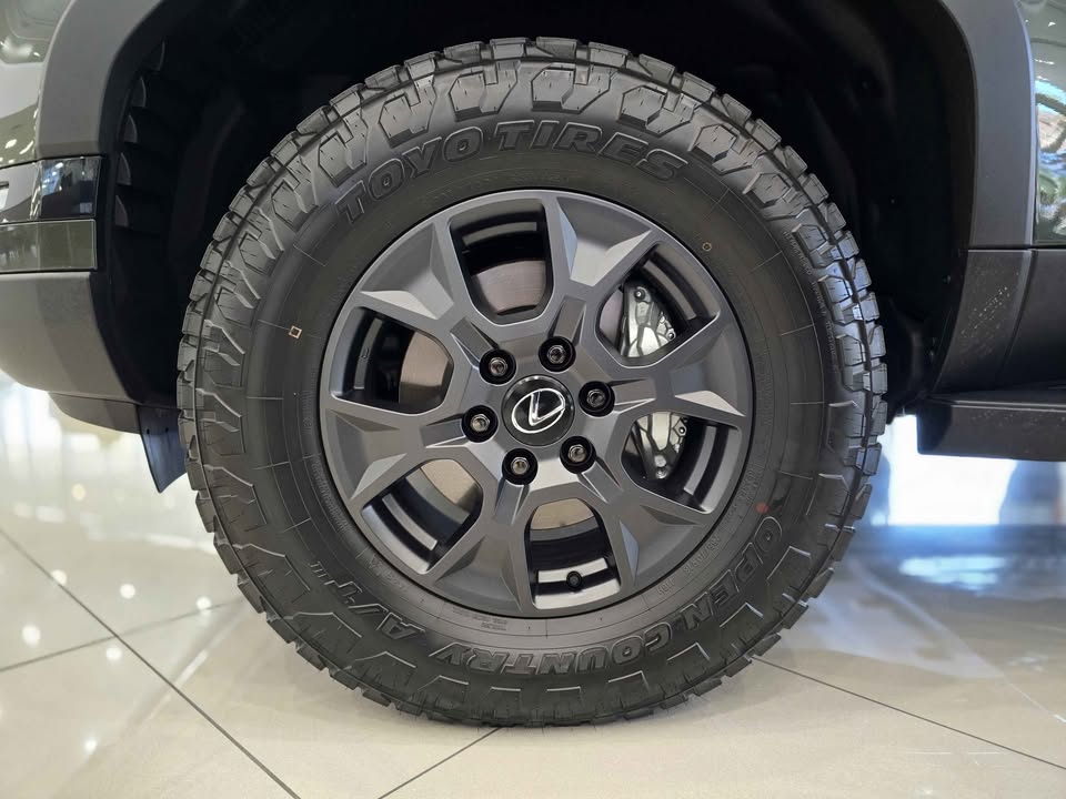 2026 Lexus GX · 550 Overtrail Plus in Scottsdale, AZ (photo 5) — photo 5