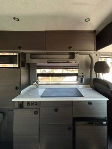 2018 Mercedes-Benz Sprinter Sportsmobile Conversion in Port Townsend, WA (photo 6) — photo 6