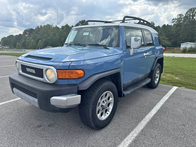 2011 Toyota FJ Cruiser · Sport Utility 2D in Morehead, KY (photo 1) — photo 1