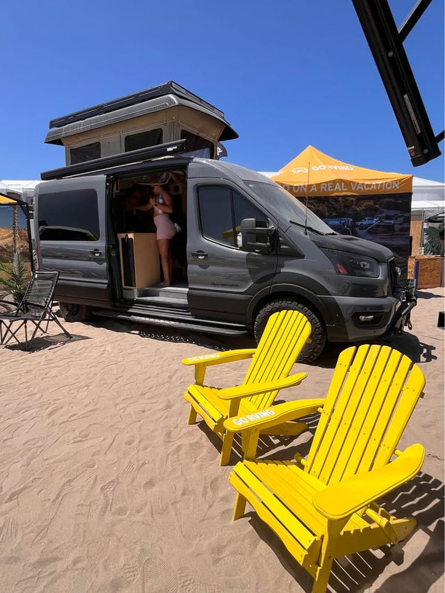 2025 Ford transit sportsmobile pop top in Gold Canyon, AZ (photo 1)