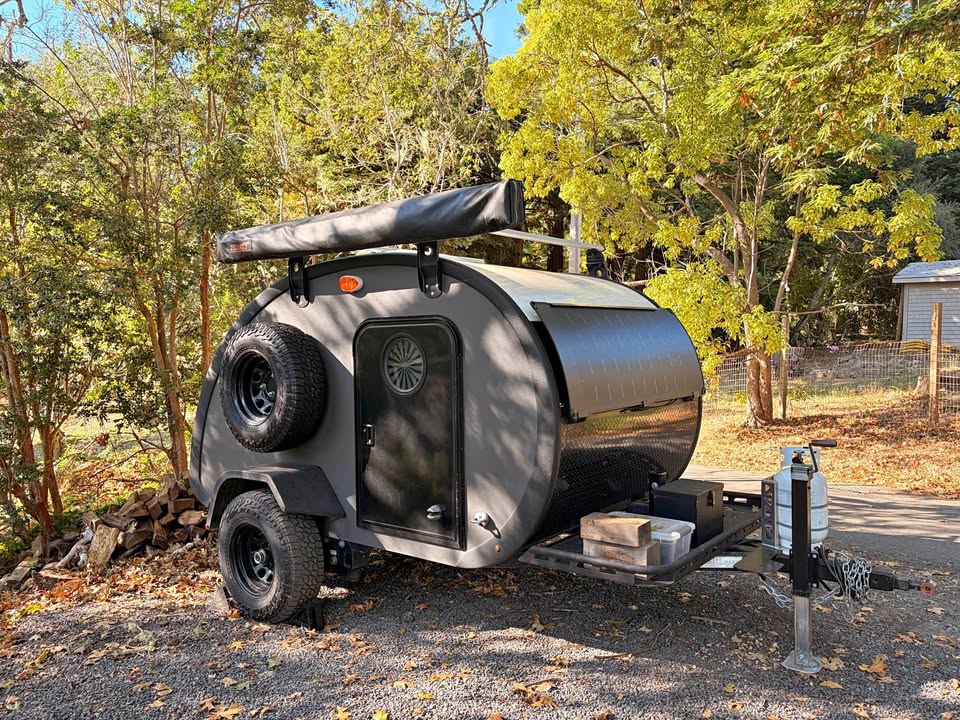 2022 Meaner Bean Trailer - Teardrop Camper in Sebastopol, CA (photo 1)