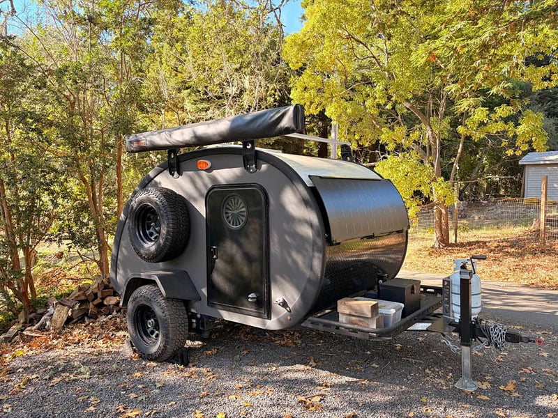 2022 Meaner Bean Trailer - Teardrop Camper in Sebastopol, CA (photo 1) — photo 1