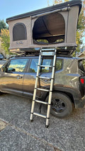 2021 CVT St. Helens roof top tent
