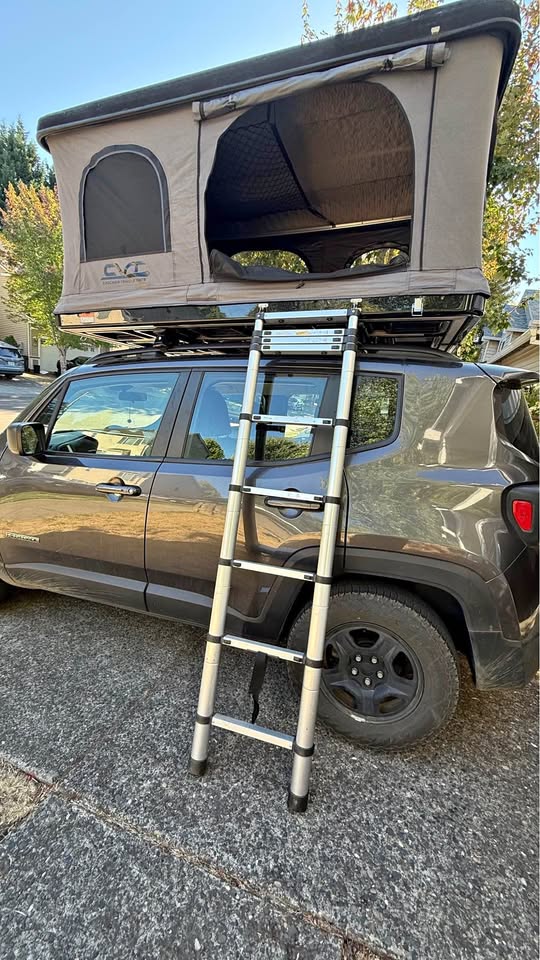 2021 CVT St. Helens roof top tent in Hillsboro, OR (photo 1)
