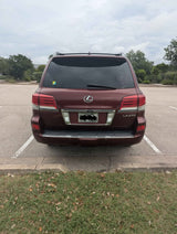 2013 Lexus LX 570 in Austin, TX (photo 4)