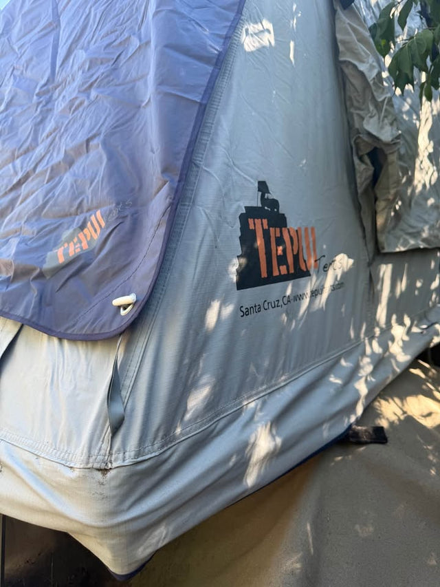 Tepui Rooftop Tent — photo 3