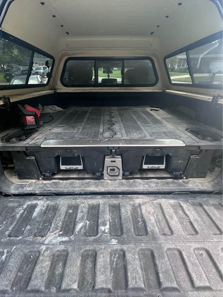 Decked system for a 5’7” Ram 1500 bed in Chesapeake, VA (photo 2) — photo 2