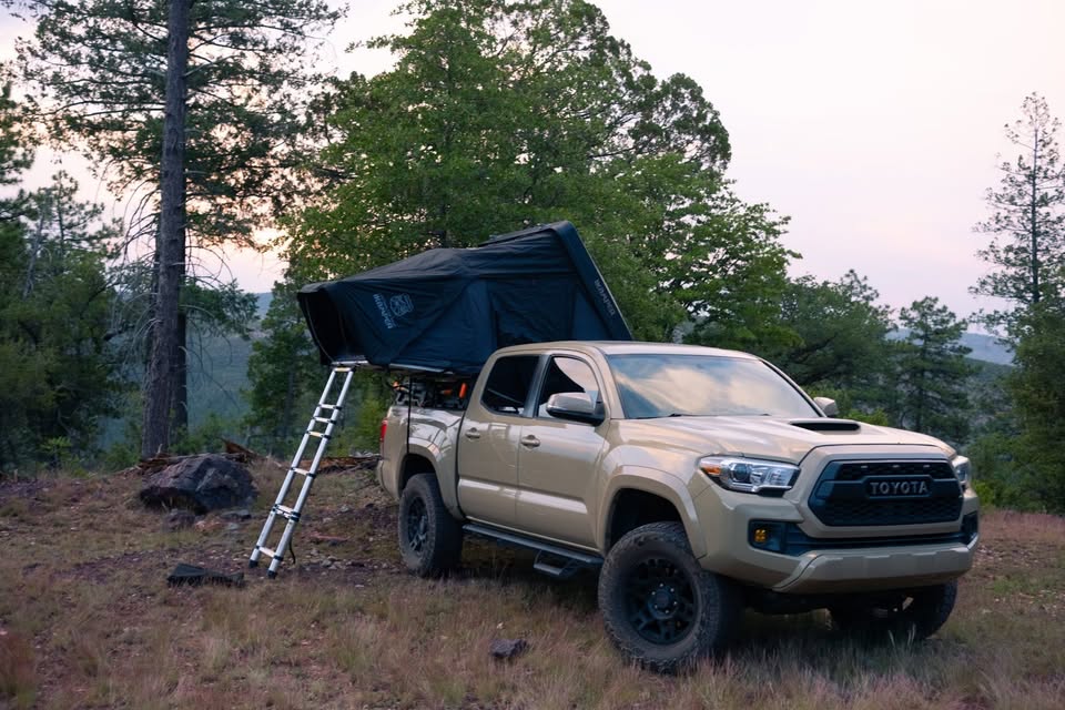 2016 Toyota Tacoma Double Cab TRD Sport Pickup 4D 5 ft in Phoenix, AZ (photo 2)