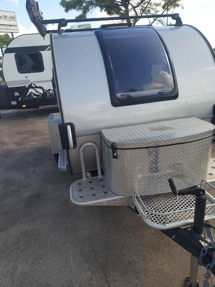 2021 nuCamp RV tag 5-wide in League City, TX (photo 3) — photo 3