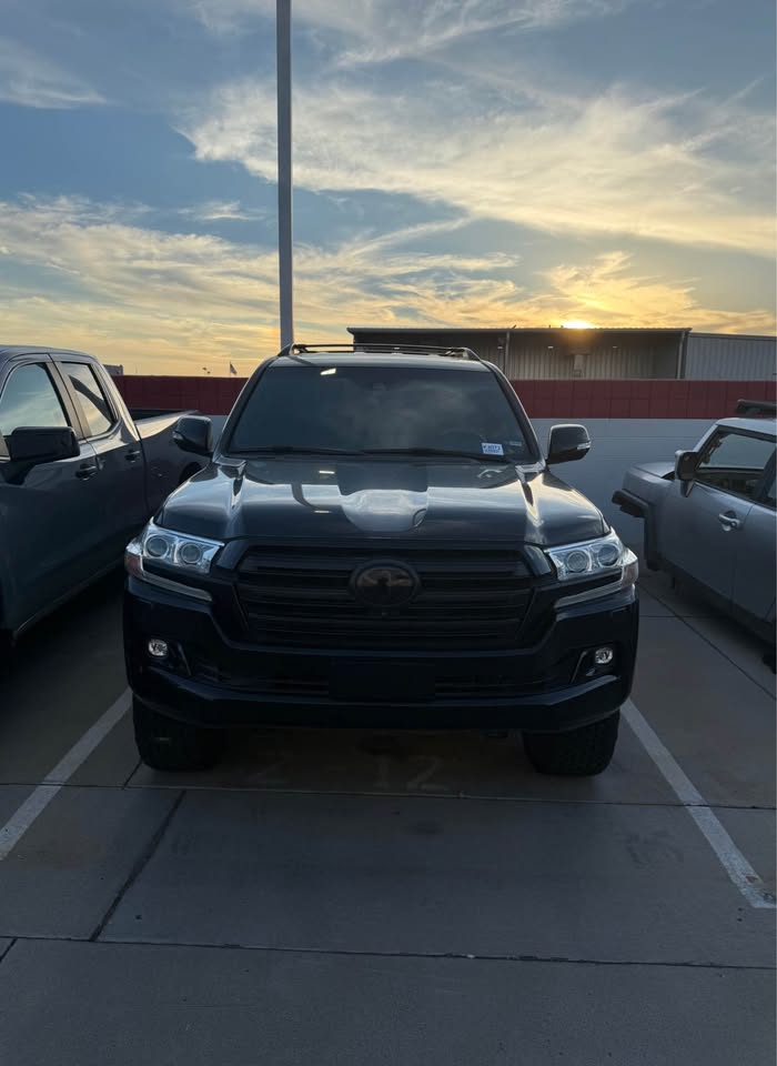 2021 Toyota Landcruiser · Base in Phoenix, AZ (photo 3) — photo 3