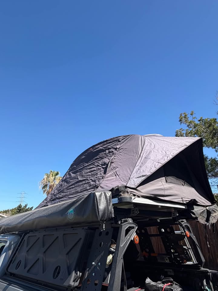 iKamper x-cover 2.0 + insulation kit in San Jose, CA (photo 3) — photo 3