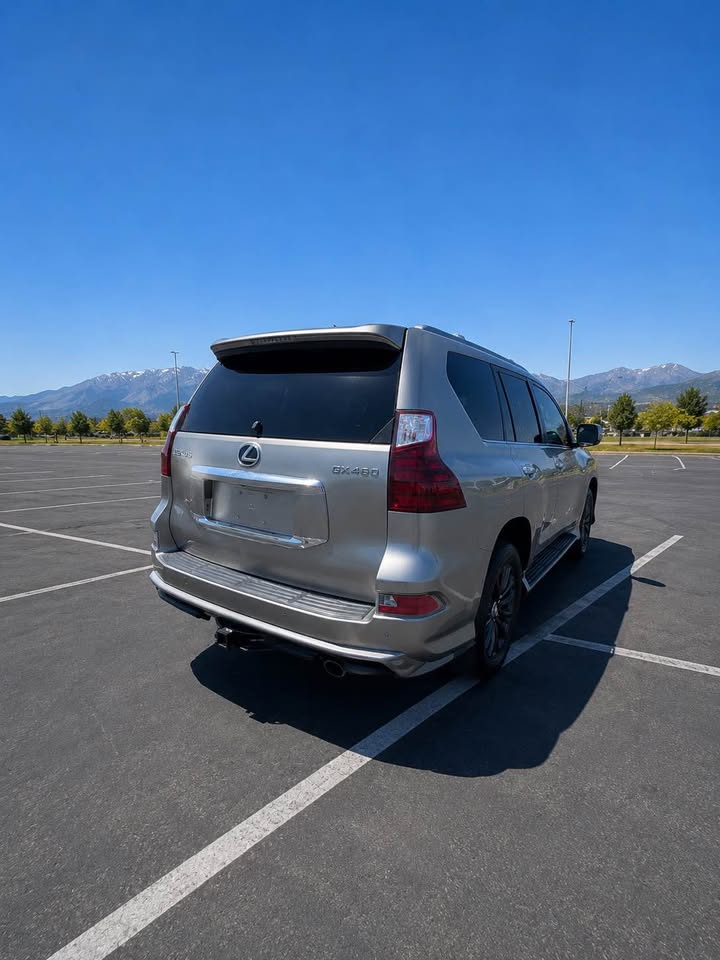 2021 Lexus gx gx 460 premium in Bountiful, UT (photo 2) — photo 2