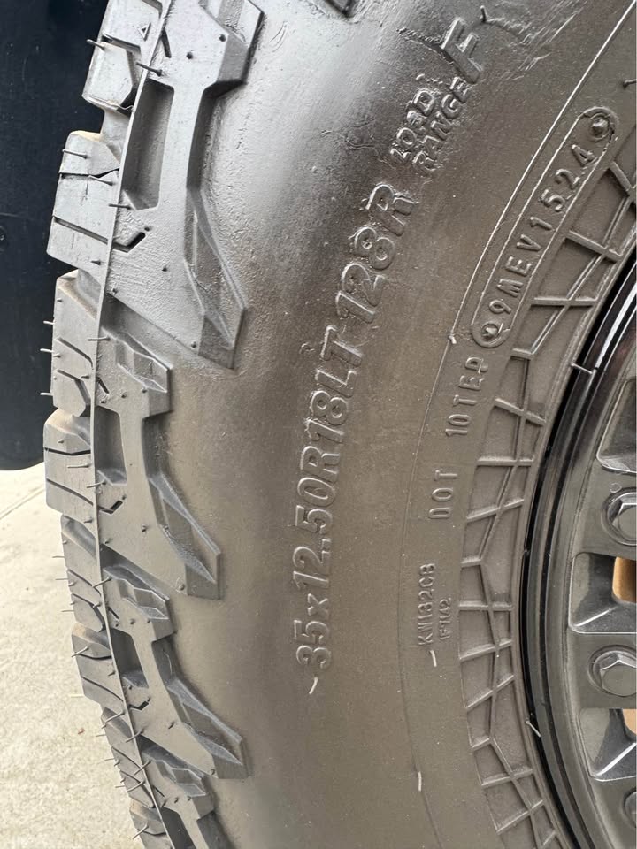 Falken Wildpeak A/T4W Tires in Riverside, CA (photo 2)