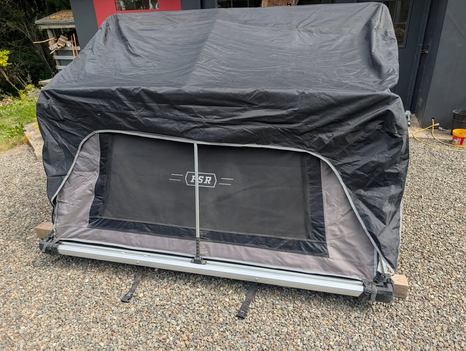 FSR Rooftop Tent in Port Ludlow, WA (photo 3) — photo 3