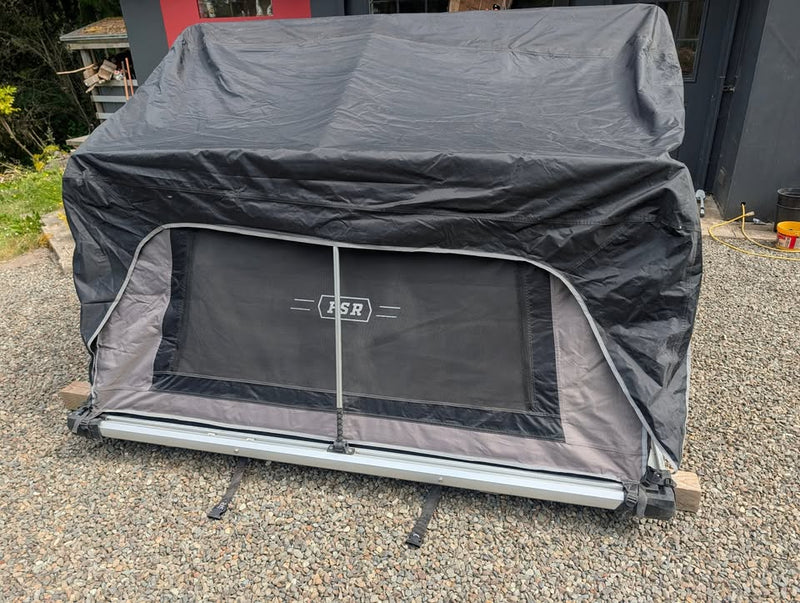 FSR Rooftop Tent in Port Ludlow, WA (photo 3) — photo 3