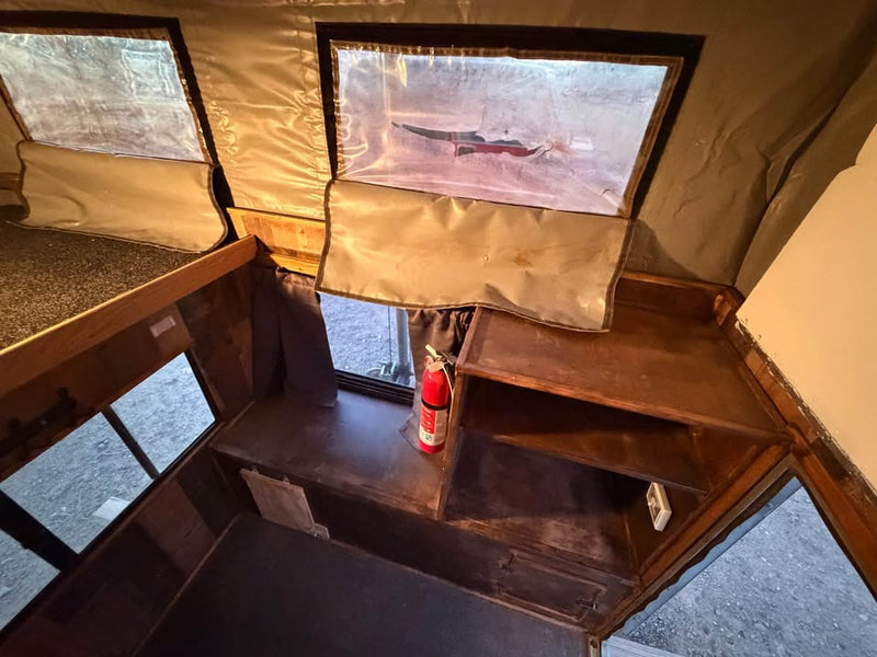 Four Wheel Camper Falcon for Tacoma/Ranger/Colorado or Five Foot Bed Midsize Truck in Silver Springs, NV (photo 9) — photo 9