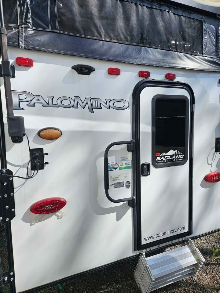 2021 Palomino SS-1500 Truck Camper in Post Falls, ID (photo 2) — photo 2