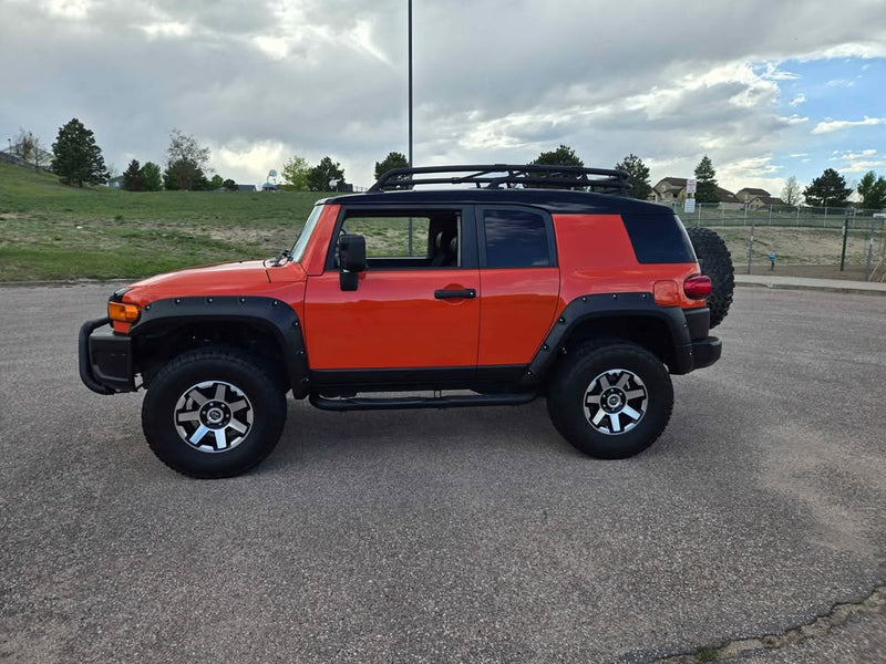 2007 Fj Cruiser in Colorado Springs, CO (photo 3) — photo 3