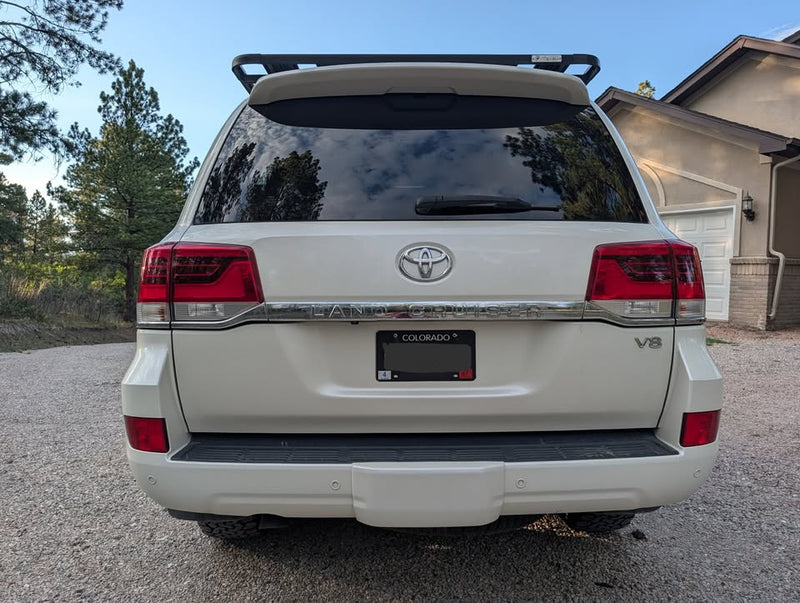 2017 Toyota Landcruiser in Parker, CO (photo 5) — photo 5
