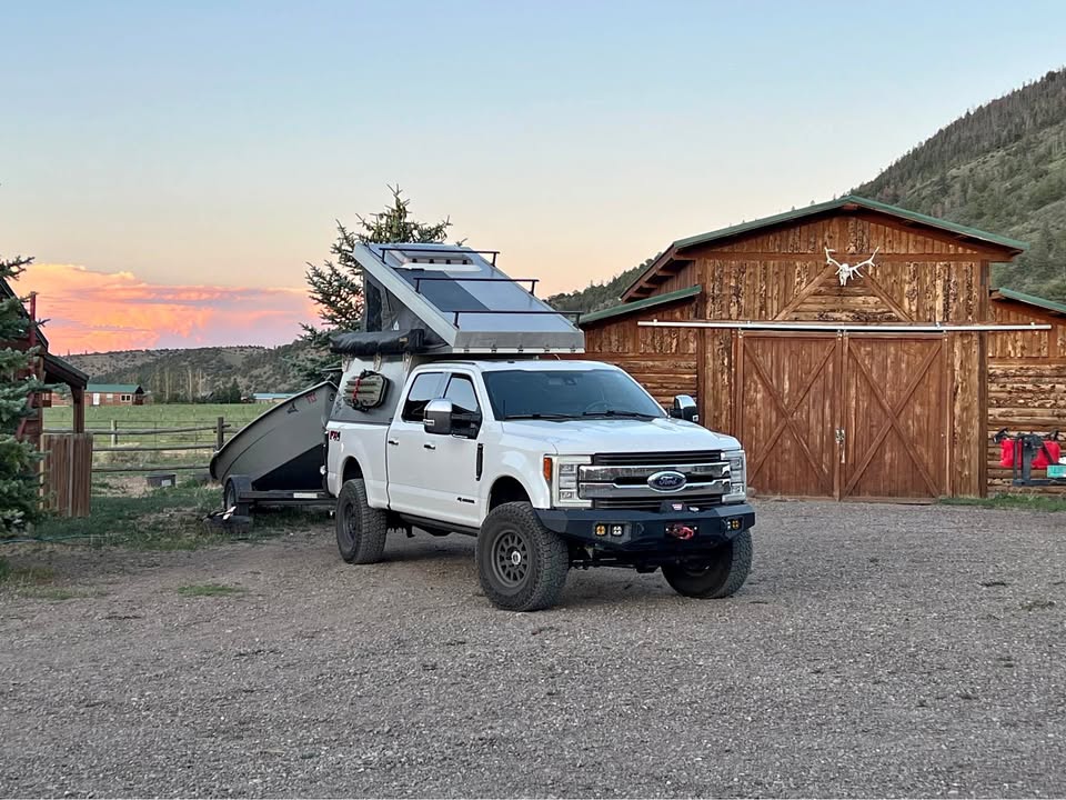 AT Overland Summit and Full Goose Gear build Out in Albuquerque, NM (photo 1) — photo 1