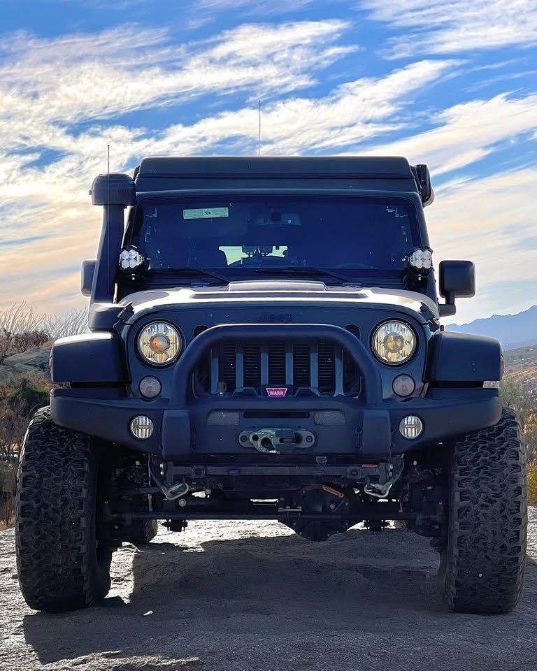 2015 Jeep Wrangler Rubicon in Phoenix, AZ (photo 10) — photo 10