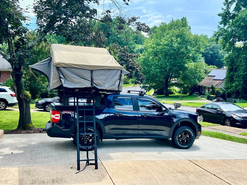 Overland Vehicle Systems (OVS) Roof Top Tent in Fairfax, VA (photo 5) — photo 5