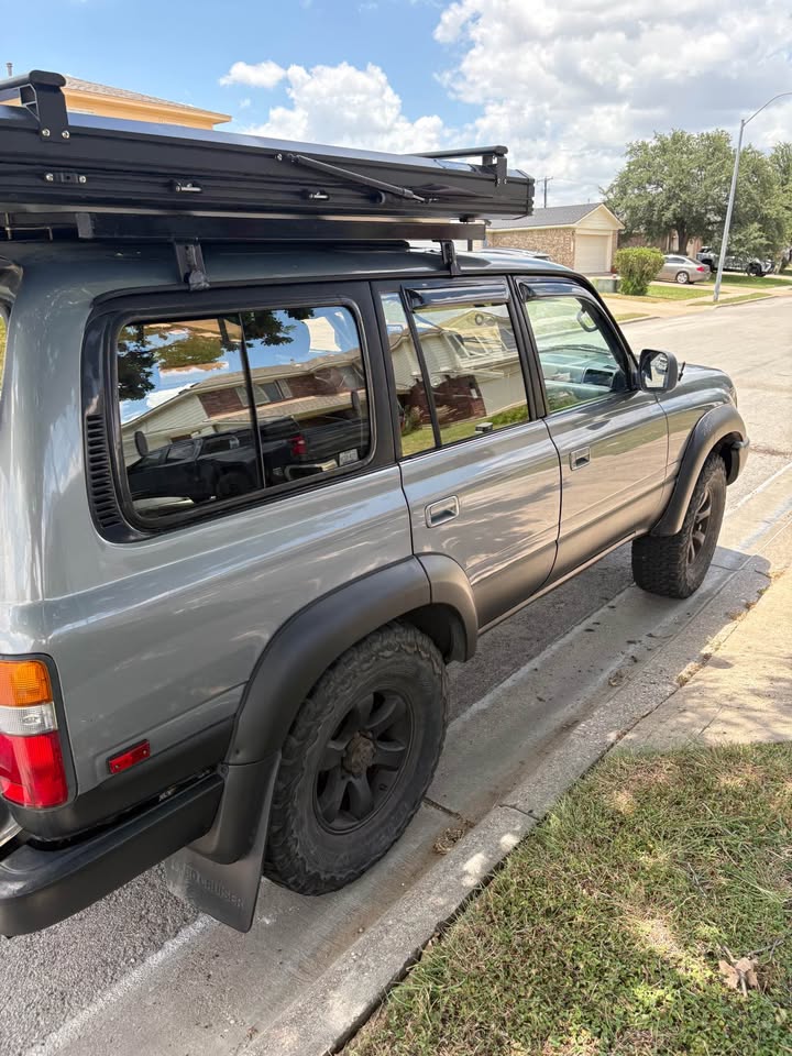 1995 Toyota Land Cruiser in Round Rock, TX (photo 6) — photo 6