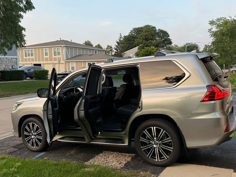 2020 Lexus LX · LX 570 Sport Utility 4D in Schaumburg, IL (photo 9) — photo 9