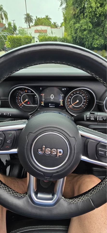 2018 Jeep Wrangler Unlimited · Sahara Sport Utility 4D in Spokane, WA (photo 12) — photo 12