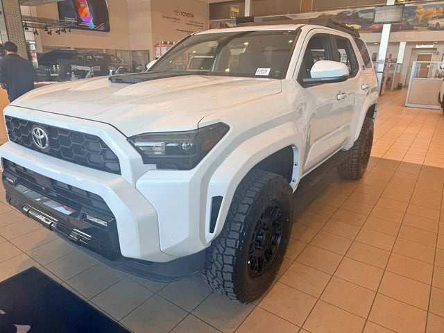 2026 Toyota 4Runner · TRD Sport SUV 4D in Phoenix, AZ (photo 1)