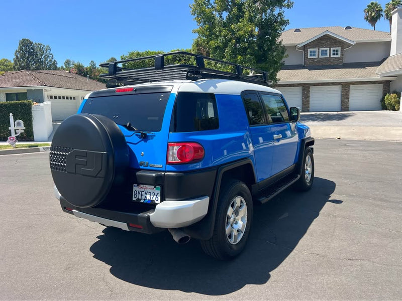 2007 Toyota FJ Cruiser · Sport Utility 2D in Valencia, CA (photo 8) — photo 8