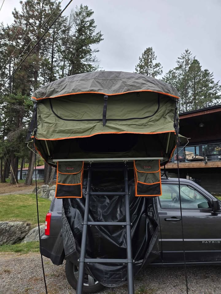 Roam Rooftop Tent and Rack in Lakeside, MT (photo 4)