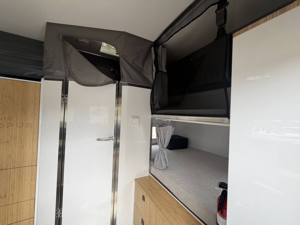 2026 Opus Camper Opus OP15 in Eugene, OR (photo 9) — photo 9