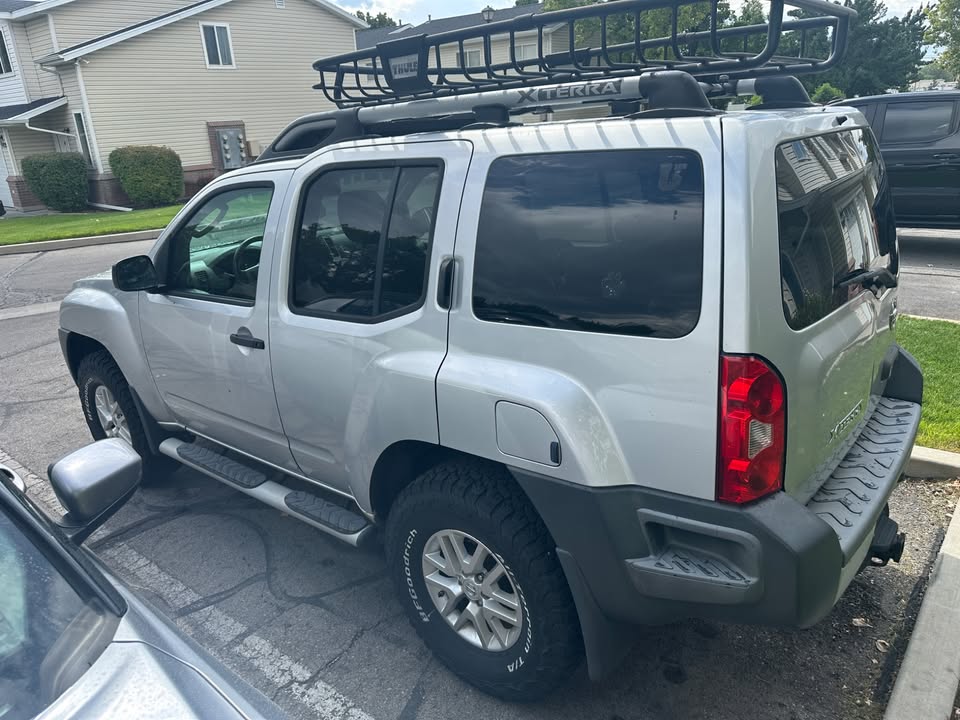 2010 Nissan Xterra (photo 8) — photo 8