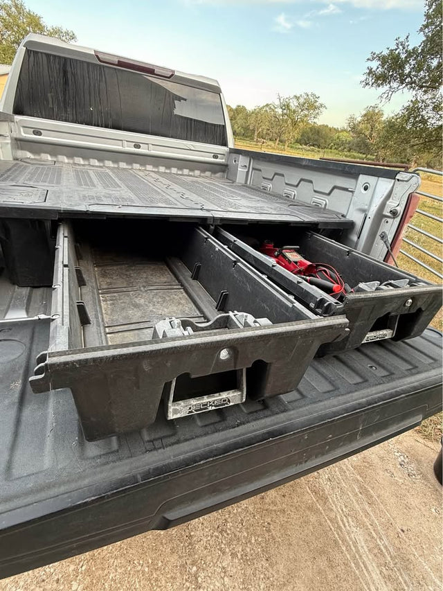 Decked System and Toolbox — photo 2