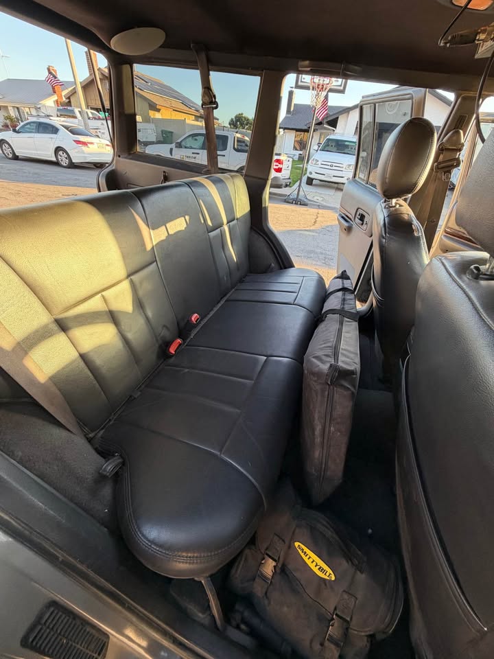 2000 Jeep Cherokee · Limited Sport Utility 4D in Santee, CA (photo 7)