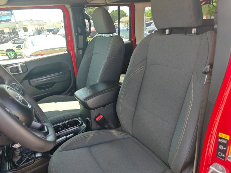 2025 Jeep Wrangler 4xe in Fresno, CA (photo 9) — photo 9