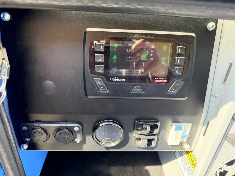 2020 Patriot Campers X1 (photo 7) — photo 7