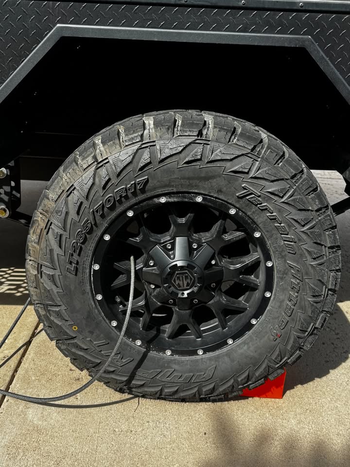 2025 Hiker Trailer Extreme Off Road - 5x9 in Colorado Springs, CO (photo 4) — photo 4