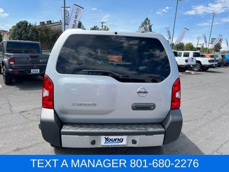 2011 Nissan Xterra in Ogden, UT (photo 4) — photo 4