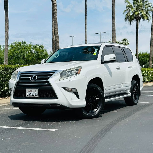 2014 Lexus GX 460 Luxury — photo 2