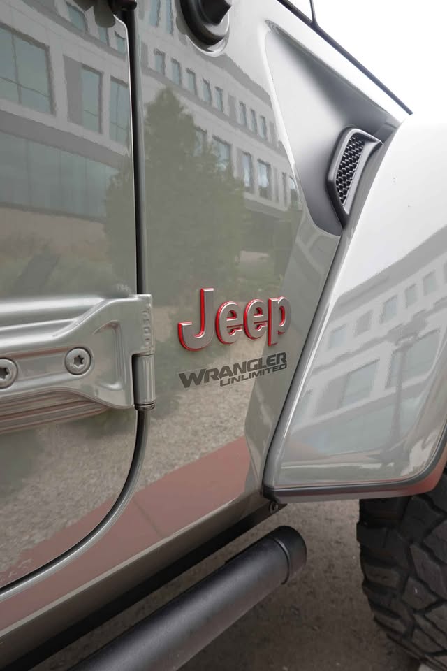 2019 Jeep Wrangler Unlimited · Rubicon Sport Utility 4D in Reno, NV (photo 4) — photo 4