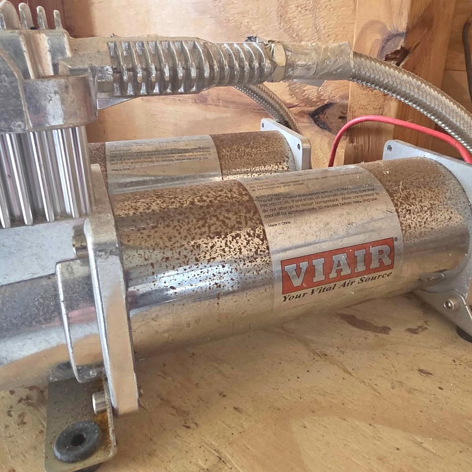 Viair 440c 200psi 12v air compressor $150 each in Seabrook, TX (photo 1) — photo 1