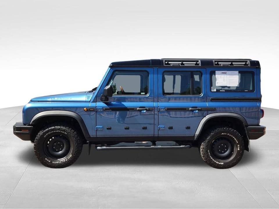 2025 INEOS Grenadier Trialmaster Edition in Colorado Springs, CO (photo 5) — photo 5