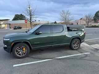 Rivian x iKamper Skycamp Mini Rooftop Tent — photo 3