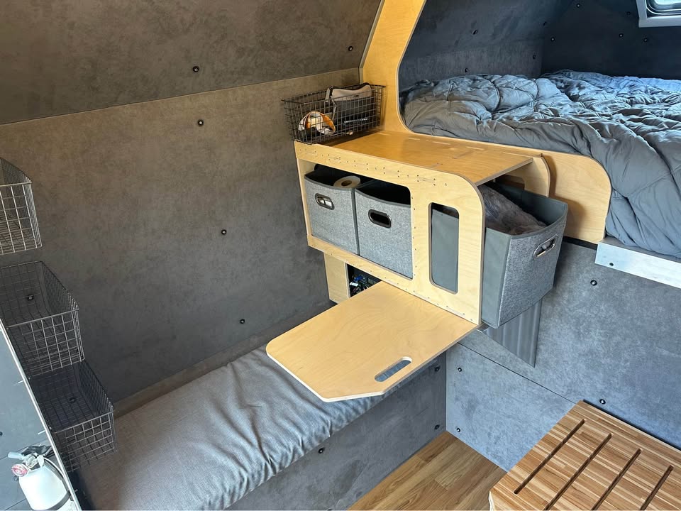 2020 Kimbo series 6 truck camper in Corrales, NM (photo 10) — photo 10