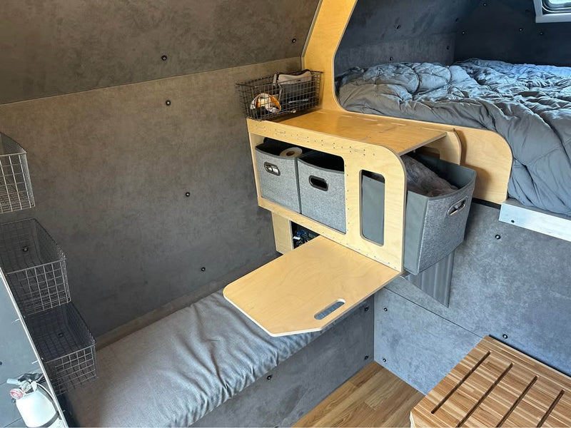 2020 Kimbo series 6 truck camper in Corrales, NM (photo 10) — photo 10