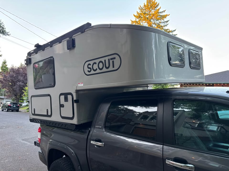 2024 Scout Olympic Camper in Portland, OR (photo 4)