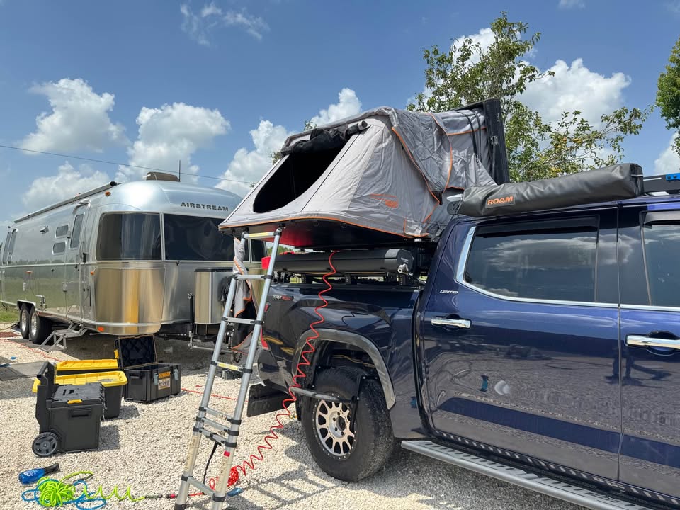 Rooftop tent -Roofnet (photo 3) — photo 3